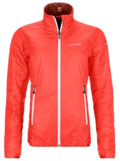 Ortovox Swisswool Light Piz Bial Jacket Women