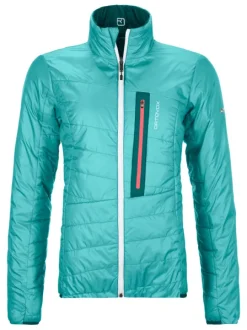Ortovox Swisswool Light Piz Bial Jacket Women