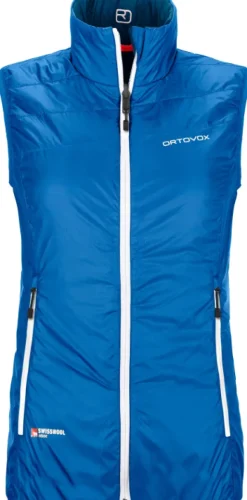 Ortovox Swisswool Light Piz Grisch Vest