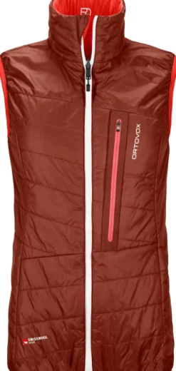 Ortovox Swisswool Light Piz Grisch Vest
