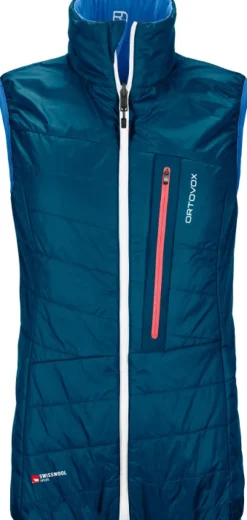 Ortovox Swisswool Light Piz Grisch Vest