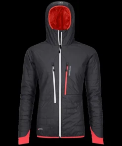 Ortovox Swisswool Piz Boe Jacket Women