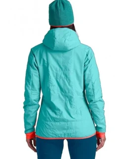 Ortovox Swisswool Piz Boe Jacket Women