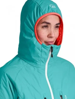 Ortovox Swisswool Piz Boe Jacket Women