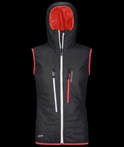 Ortovox Swisswool Piz Boe Vest Women