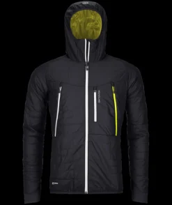 Ortovox Swisswool Piz Boe Jacket Men