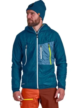 Ortovox Swisswool Piz Boe Jacket Men