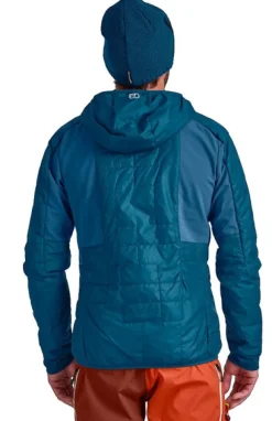 Ortovox Swisswool Piz Boe Jacket Men