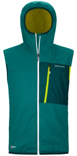 Ortovox Swisswool Piz Duan Vest Men