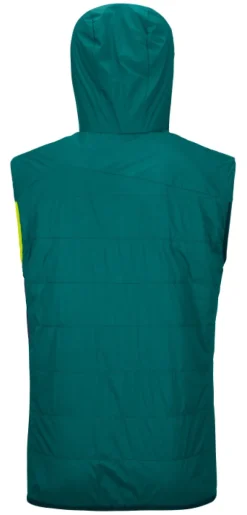 Ortovox Swisswool Piz Duan Vest Men