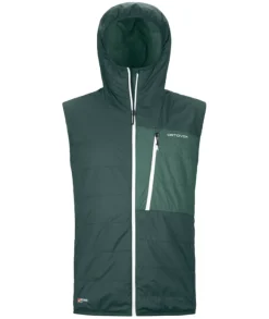 Ortovox Swisswool Piz Duan Vest Men