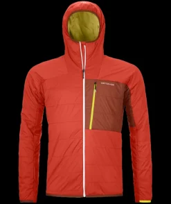 Ortovox Swisswool Piz Duan Jacket Men