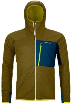 Ortovox Swisswool Piz Duan Jacket Men