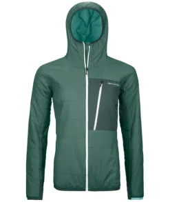 Ortovox Swisswool Piz Duan Jacket Women