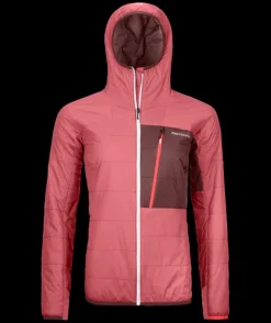 Ortovox Swisswool Piz Duan Jacket Women