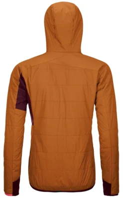 Ortovox Swisswool Piz Duan Jacket Women