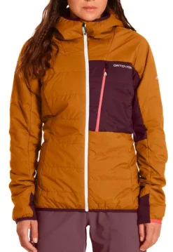 Ortovox Swisswool Piz Duan Jacket Women