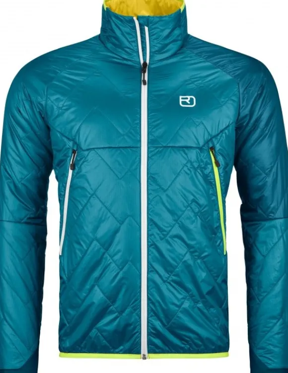 Ortovox Swisswool Piz Vial Jacket Men