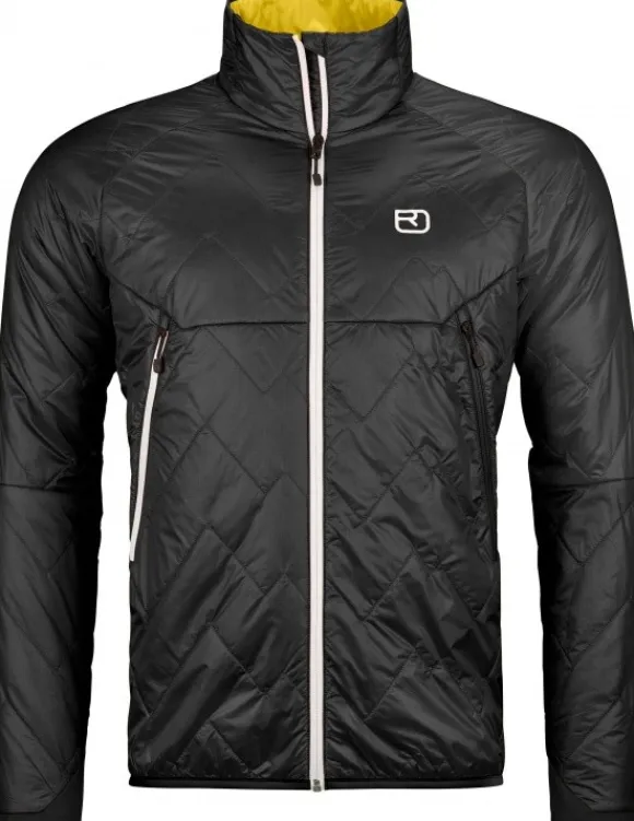 Ortovox Swisswool Piz Vial Jacket Men