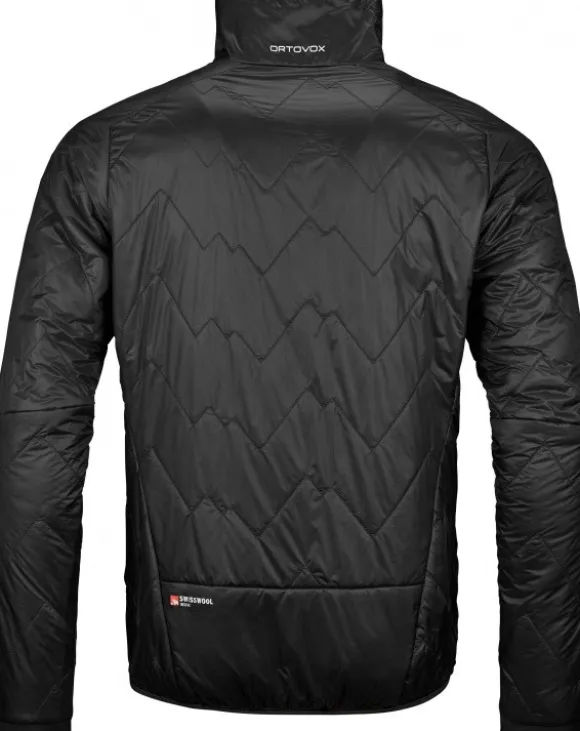 Ortovox Swisswool Piz Vial Jacket Men
