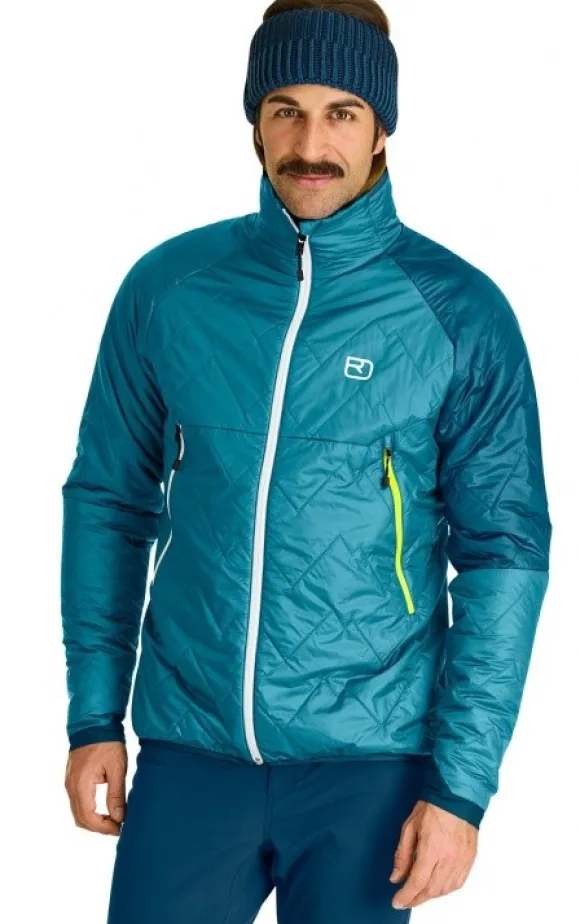 Ortovox Swisswool Piz Vial Jacket Men