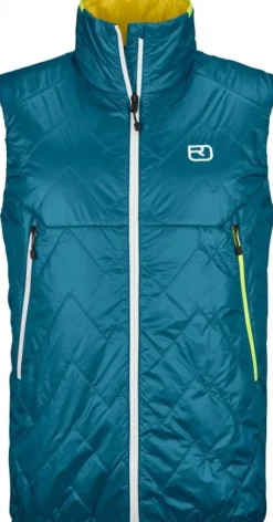 Ortovox Swisswool Piz Vial Vest Men