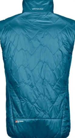 Ortovox Swisswool Piz Vial Vest Men