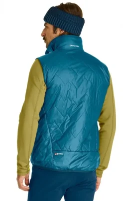 Ortovox Swisswool Piz Vial Vest Men