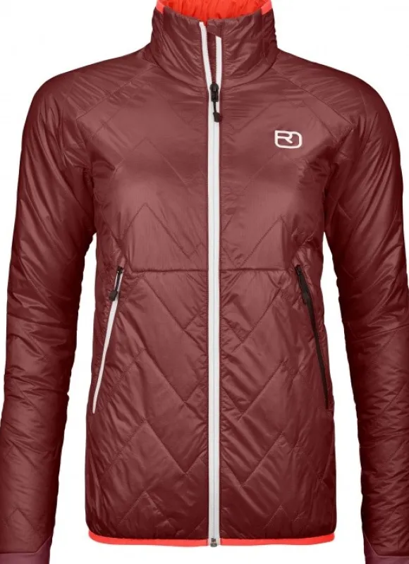 Ortovox Swisswool Piz Vial Jacket Women