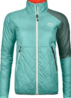 Ortovox Swisswool Piz Vial Jacket Women