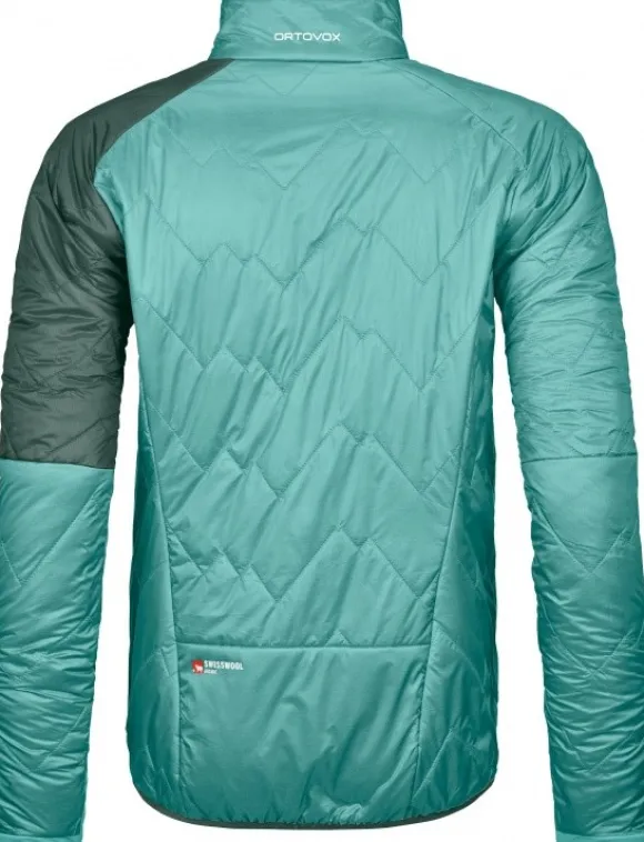 Ortovox Swisswool Piz Vial Jacket Women