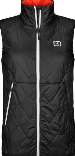 Ortovox Swisswool Piz Vial Vest Women