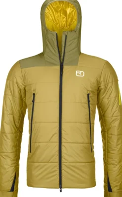 Ortovox Swisswool Zinal Jacket