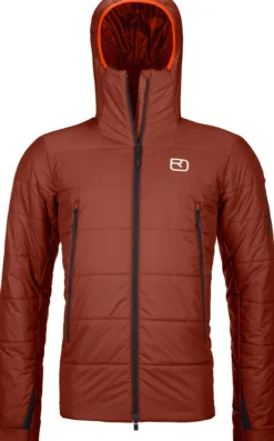 Ortovox Swisswool Zinal Jacket