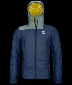 Ortovox Swisswool Zinal Jacket