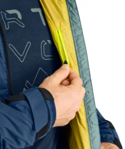 Ortovox Swisswool Zinal Jacket