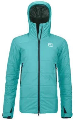 Ortovox Swisswool Zinal Jacket Women