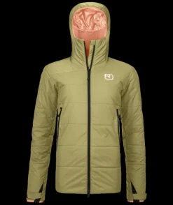 Ortovox Swisswool Zinal Jacket Women