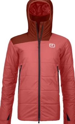 Ortovox Swisswool Zinal Jacket Women
