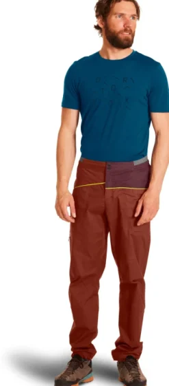 Ortovox Valbon Pants Men