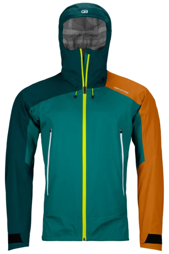 Ortovox Westalpen 3L Light Jacket