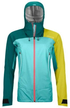Ortovox Westalpen 3L Light Jacket Women