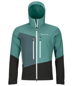 Ortovox Westalpen Softshell Jacket