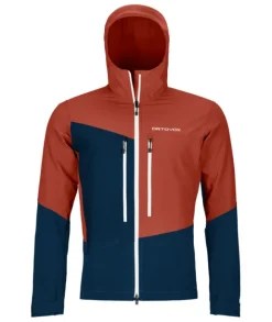 Ortovox Westalpen Softshell Jacket