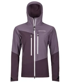 Ortovox Westalpen Softshell Jacket Women