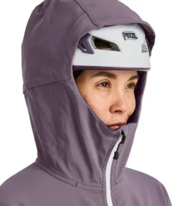 Ortovox Westalpen Softshell Jacket Women