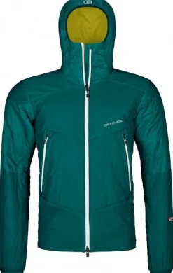Ortovox Westalpen Swisswool Jacket Men
