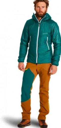 Ortovox Westalpen Swisswool Jacket Men