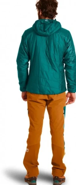 Ortovox Westalpen Swisswool Jacket Men