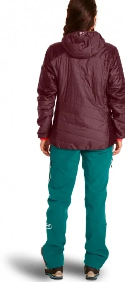 Ortovox Westalpen Swisswool Jacket Women